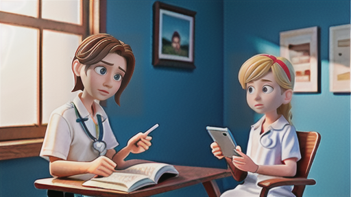 医療機関によって異なる業務内容