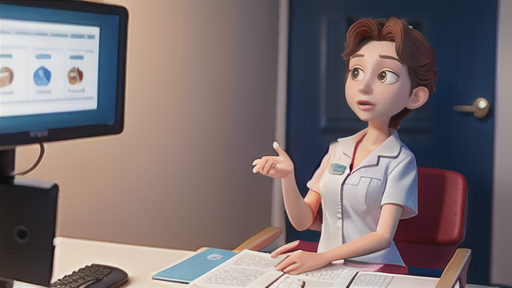 看護師が使う臨床現場での『ハーベー』