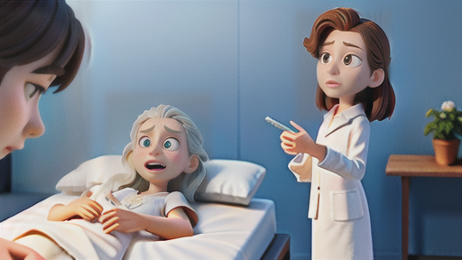 分子生物学的完全寛解の予後