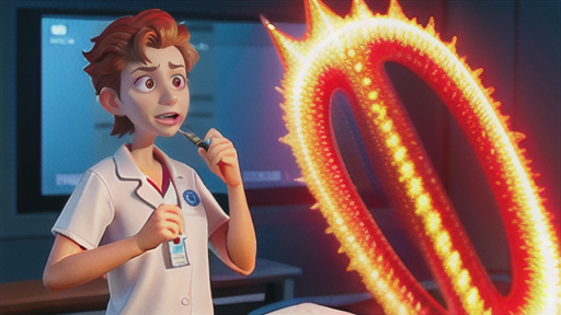 閉塞による頚動脈狭窄症